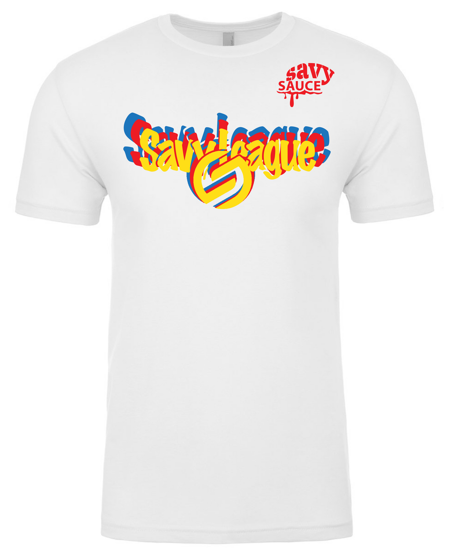 E3 Savy League t-shirt
